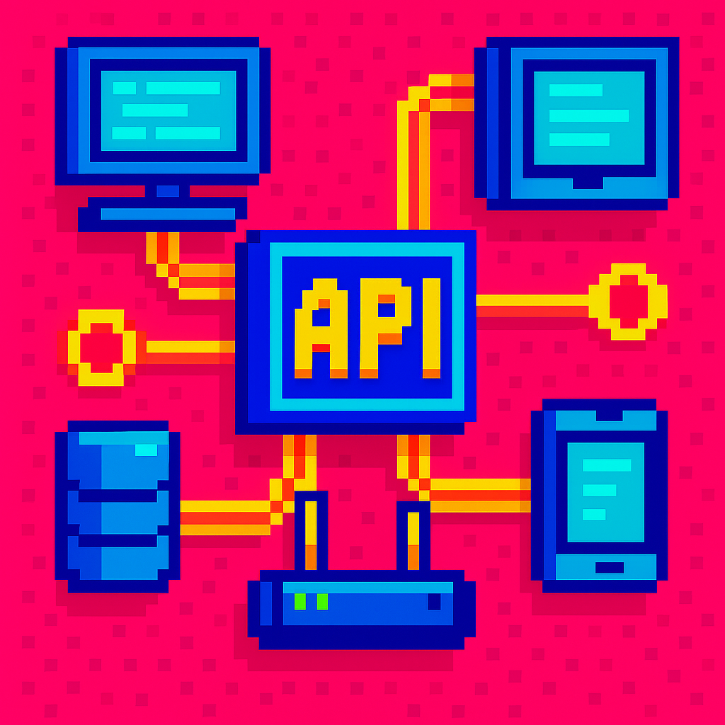 Aplicaciones web (API)