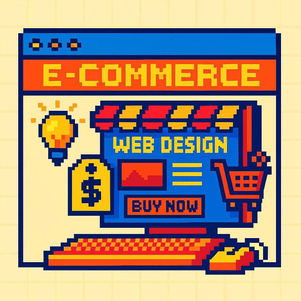 Desarrollo web y comercio online
